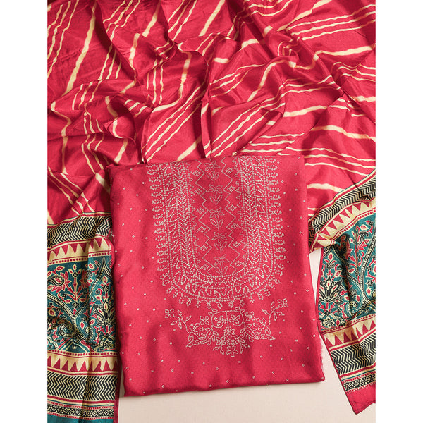 DOLA SILK 2 PIECE SUIT SET