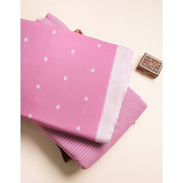 COTTON HANDLOOM MIX & MATCH