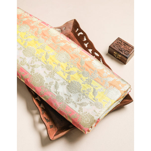 BANARASI BROCADE FABRIC
