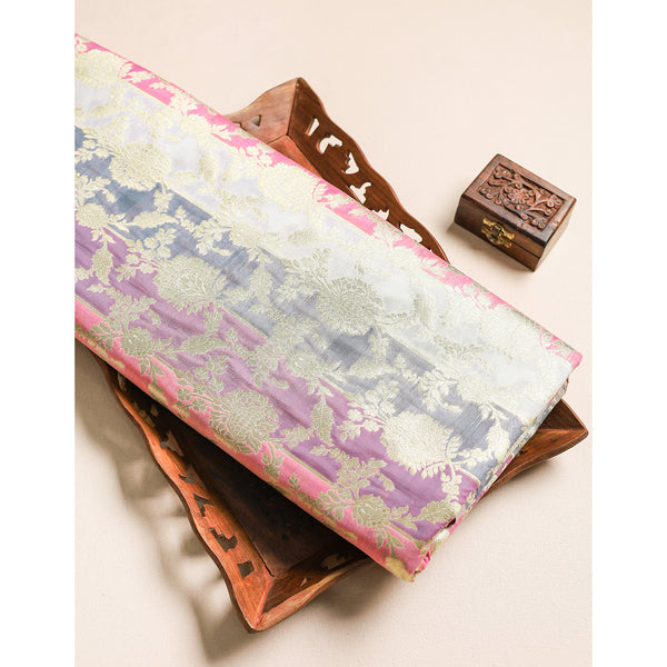 BANARASI BROCADE FABRIC