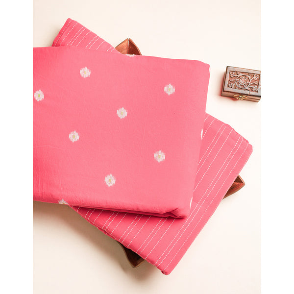 COTTON HANDLOOM MIX & MATCH