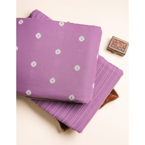 COTTON HANDLOOM MIX & MATCH