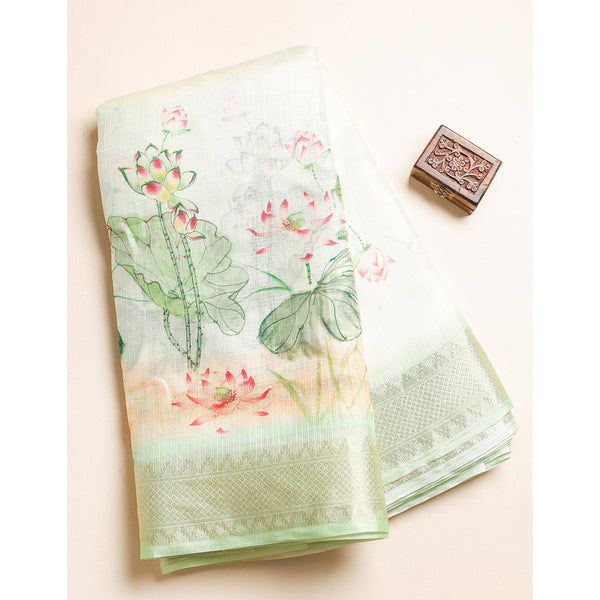 KOTA BORDER FABRIC