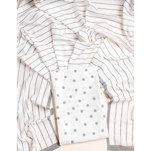 COTTON 2 PIECE SUIT SET