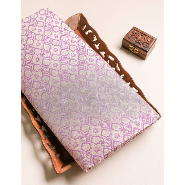 PURE BANARASI KATAN SILK FABRIC