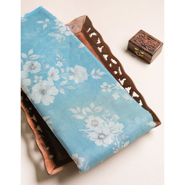 PURE COTTON KOTA PRINTED FABRIC