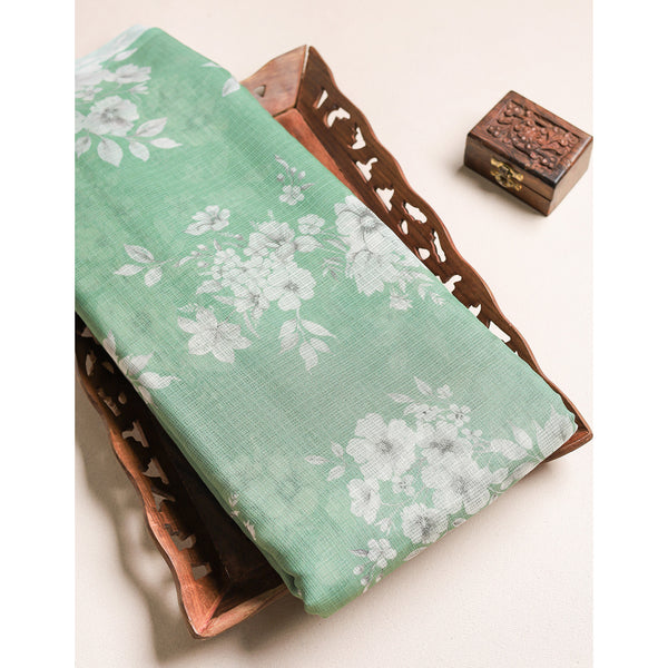 PURE COTTON KOTA PRINTED FABRIC