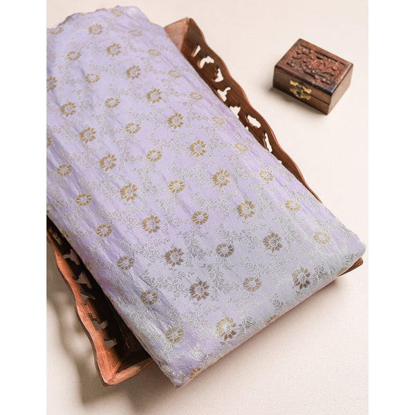 BANARAS BROCADE FABRIC