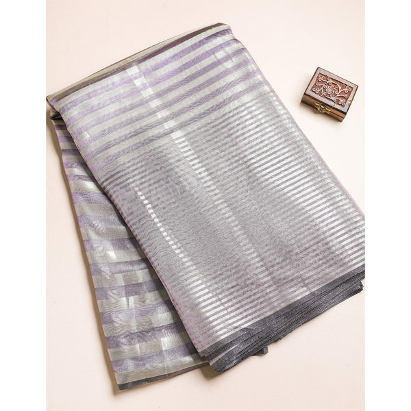 BANARASI TISSUE SILK FABRIC