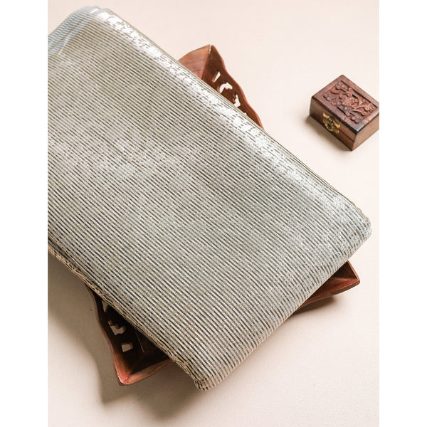 BROCADE SILK FABRIC