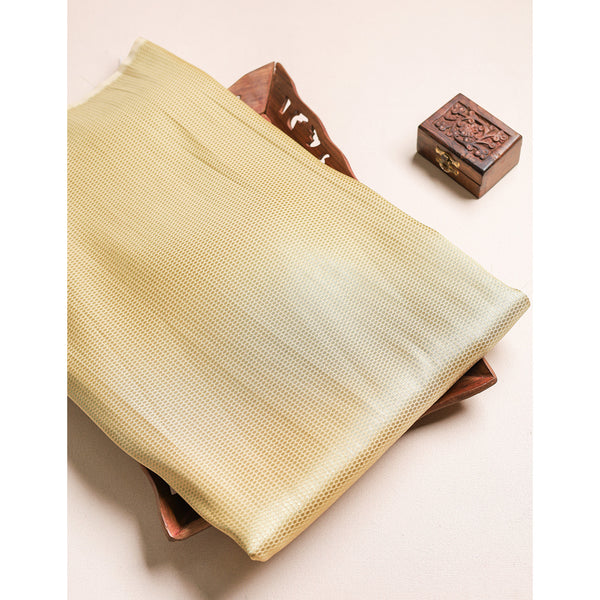 BROCADE SILK FABRIC