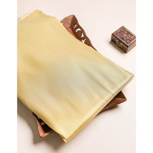 BROCADE SILK FABRIC