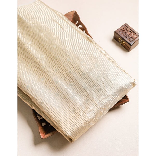 BROCADE SILK FABRIC