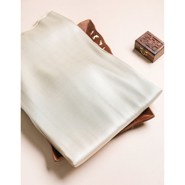 BROCADE SILK FABRIC