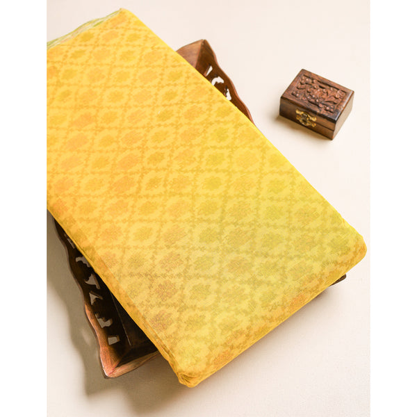 IKAT SILK FABRIC
