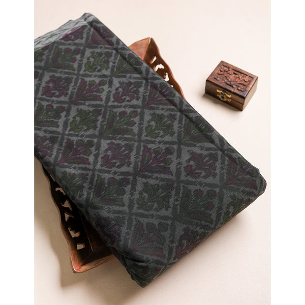 IKAT SILK FABRIC