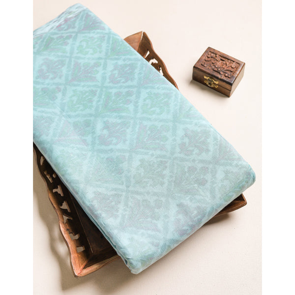 IKAT SILK FABRIC