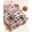 MASHRU SILK AJRAKH FABRIC