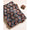 MASHRU SILK AJRAKH FABRIC