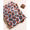 MASHRU SILK AJRAKH FABRIC