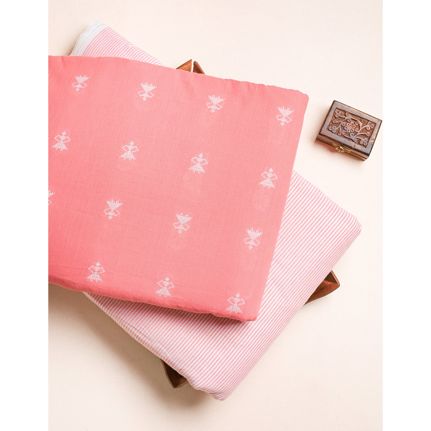 COTTON HANDLOOM MIX & MATCH