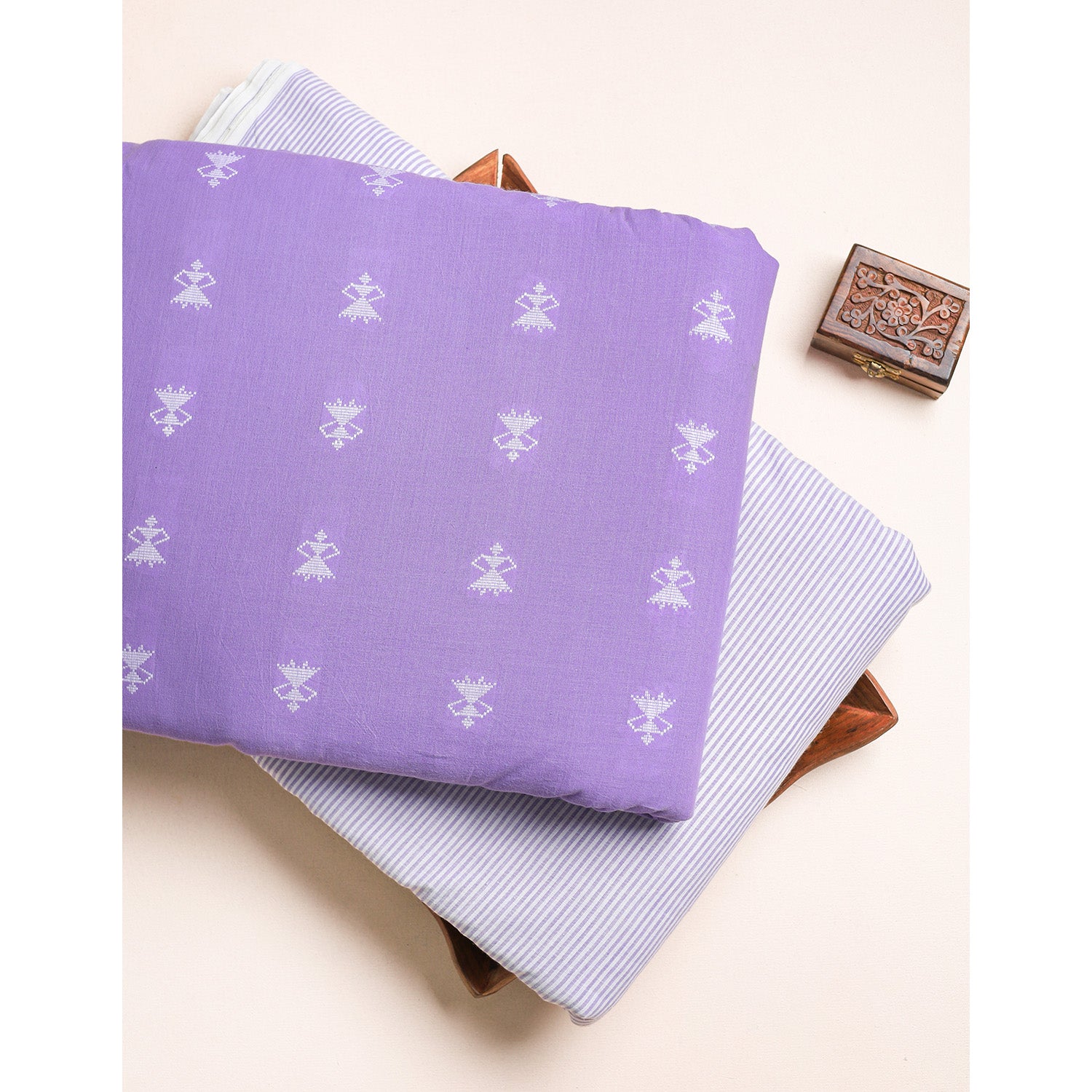 COTTON HANDLOOM MIX & MATCH