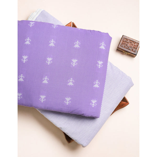 COTTON HANDLOOM MIX & MATCH