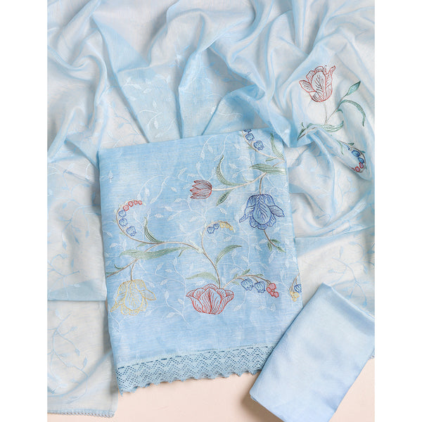 PURE LINEN SUIT SET