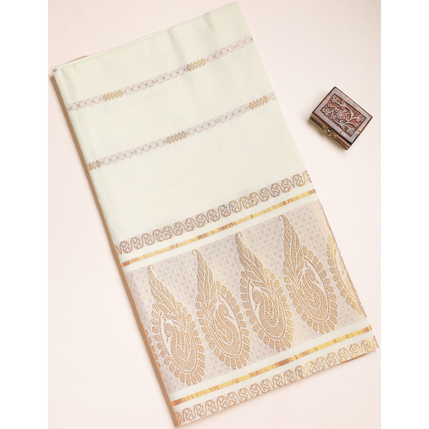KERALA COTTON SAREE