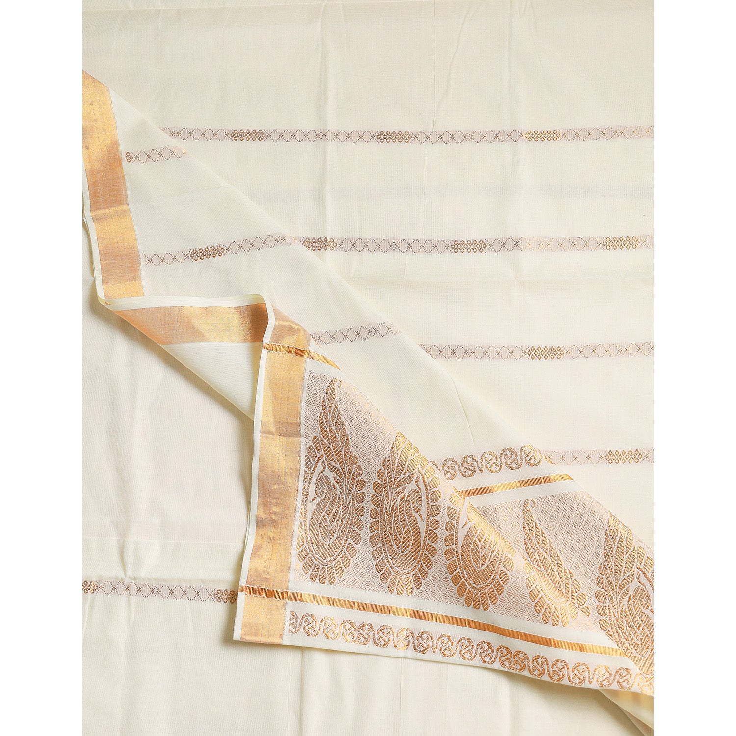 KERALA COTTON SAREE