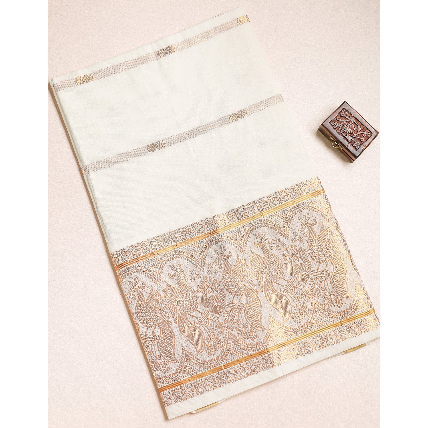 KERALA COTTON SAREE