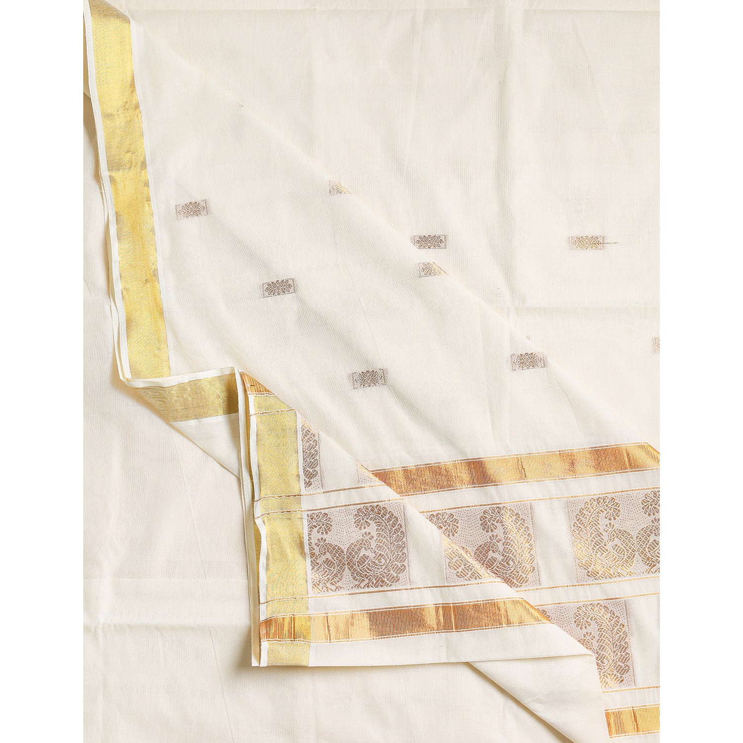 KERALA COTTON SAREE