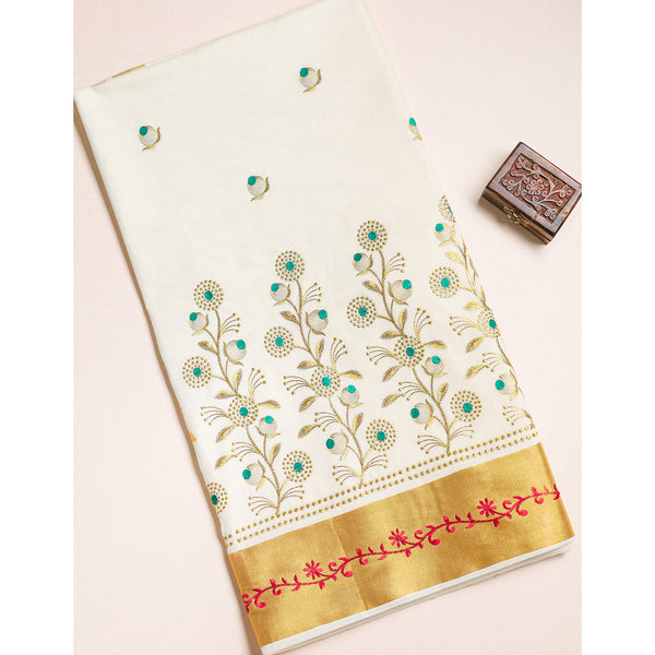 KERALA COTTON SAREE