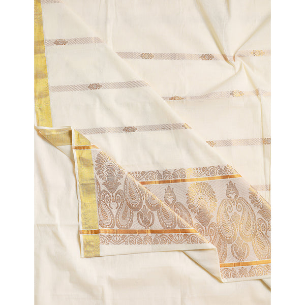 KERALA COTTON SAREE