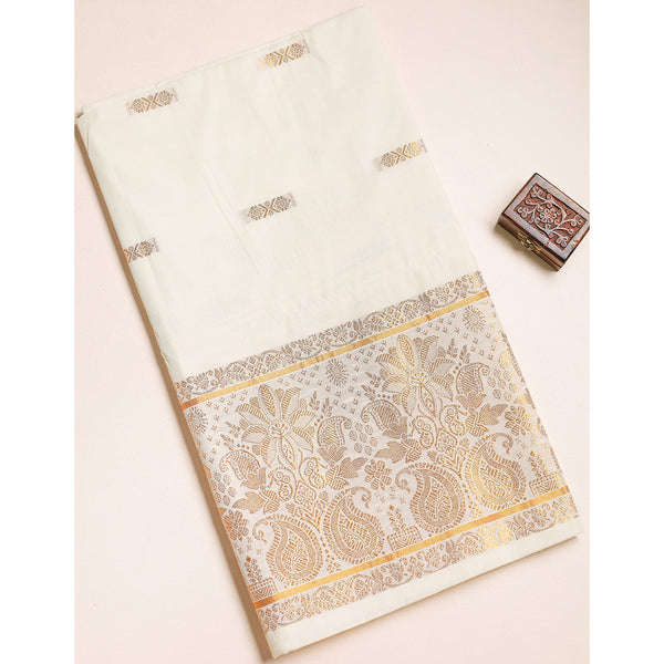 KERALA COTTON SAREE
