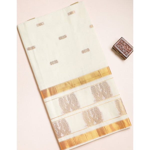 KERALA COTTON SAREE