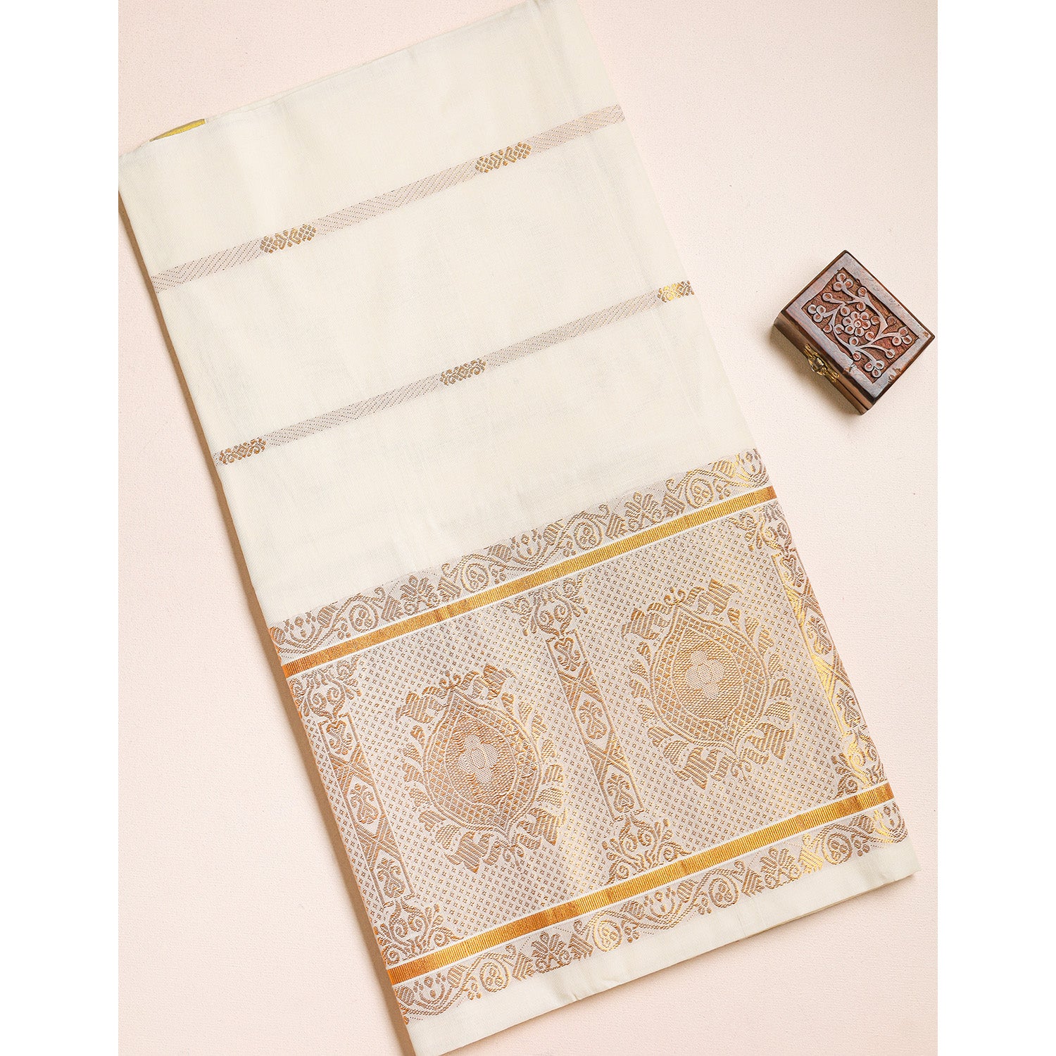KERALA COTTON SAREE