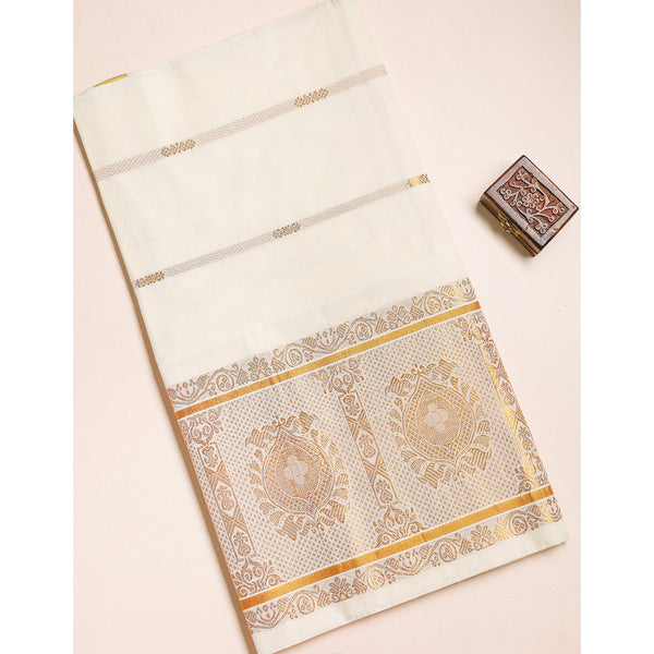 KERALA COTTON SAREE