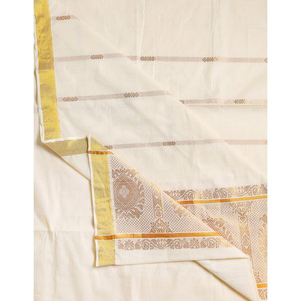 KERALA COTTON SAREE