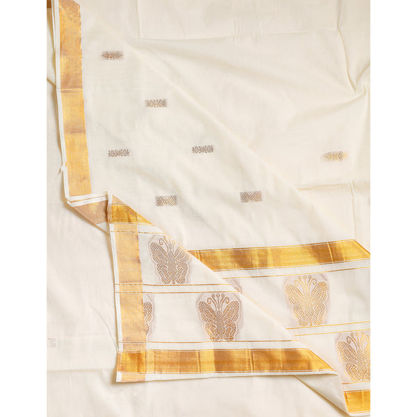 KERALA COTTON SAREE