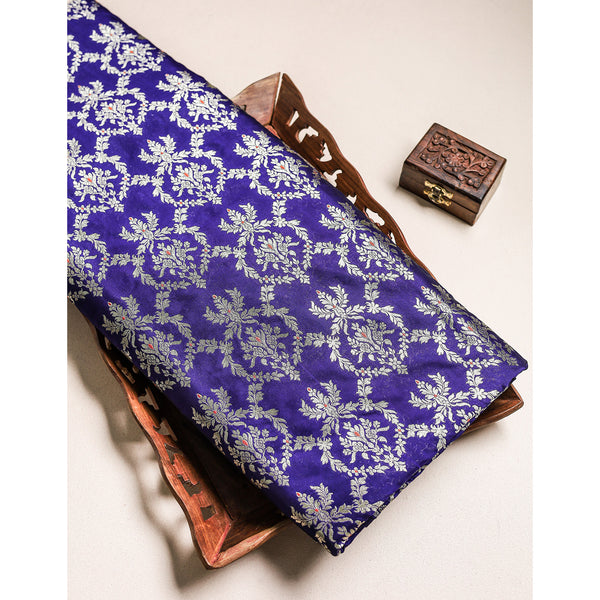 BANARAS BROCADE SILK FABRIC