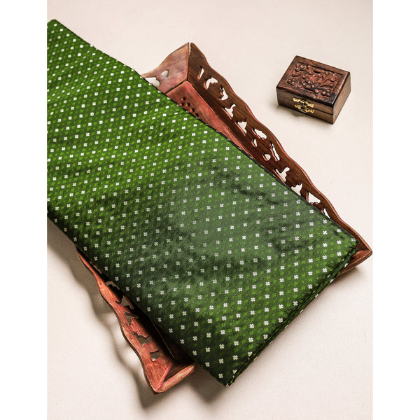 BANARAS BROCADE SILK FABRIC