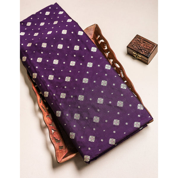 BANARAS BROCADE SILK FABRIC