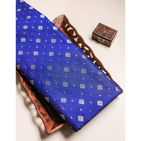 BANARAS BROCADE SILK FABRIC