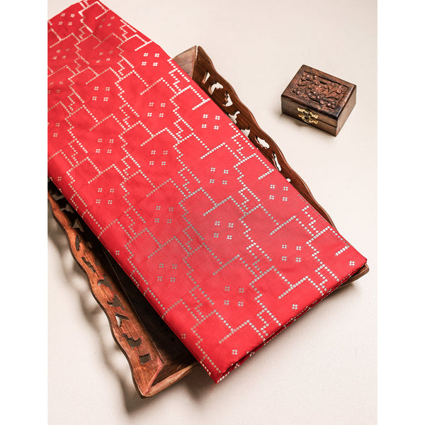 BANARAS BROCADE SILK FABRIC