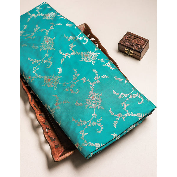 BANARAS BROCADE SILK FABRIC