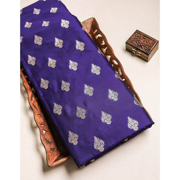 BANARAS BROCADE SILK FABRIC