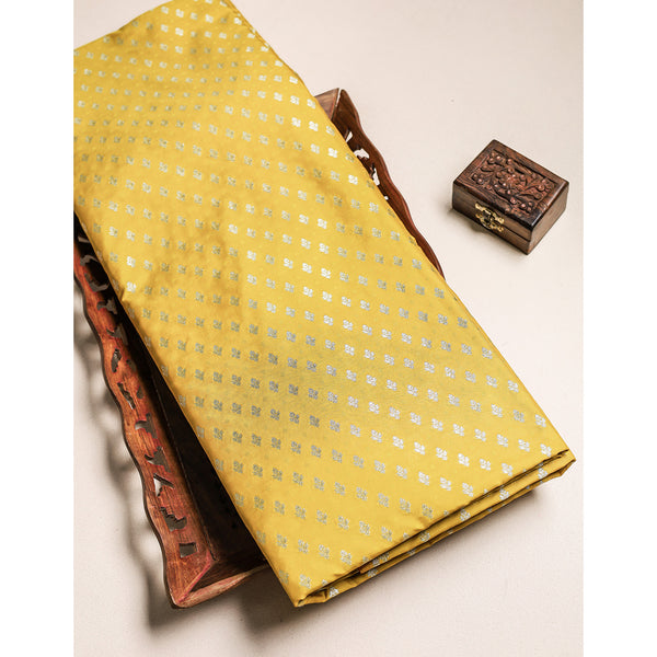 BANARAS BROCADE SILK FABRIC