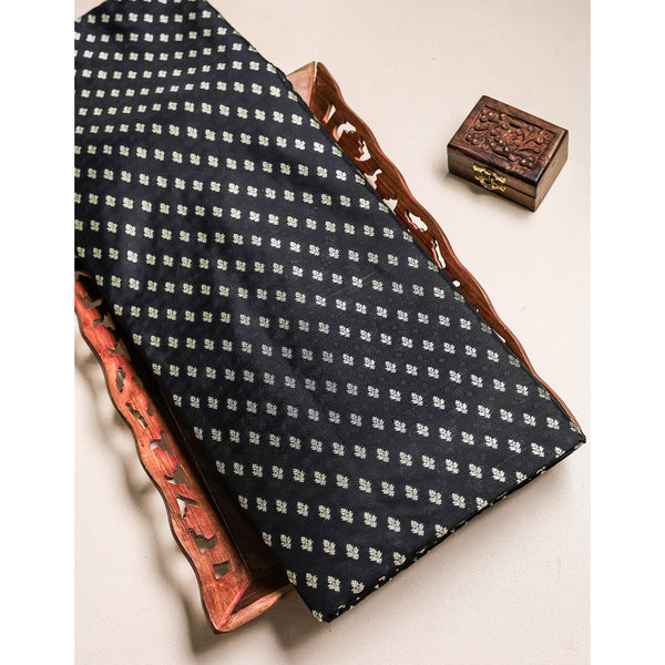 BANARAS BROCADE SILK FABRIC