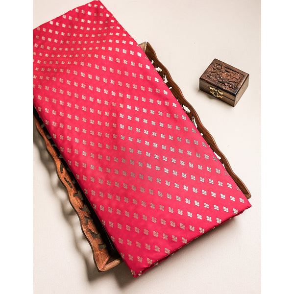 BANARAS BROCADE SILK FABRIC